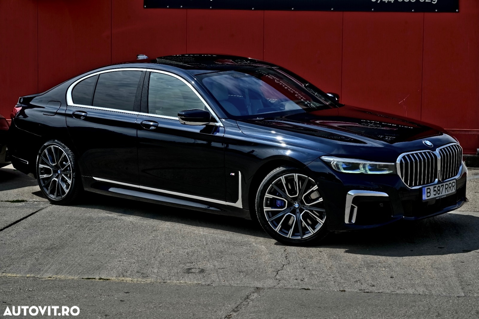 BMW Seria 7 730d xDrive - 3