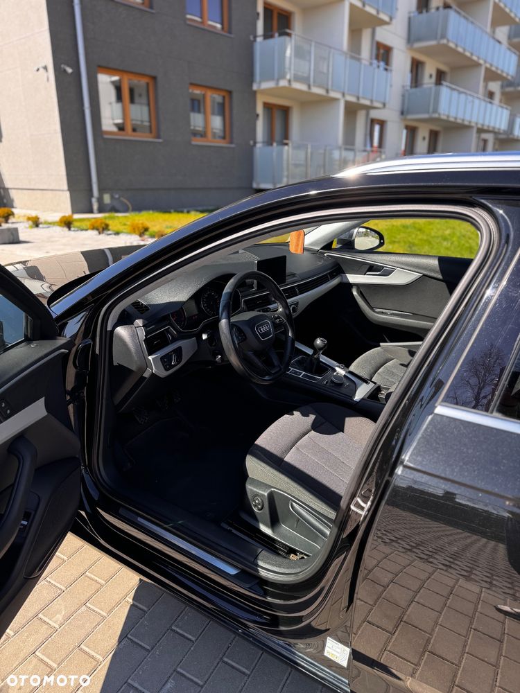 Audi A4 Avant 2.0 TDI - 7