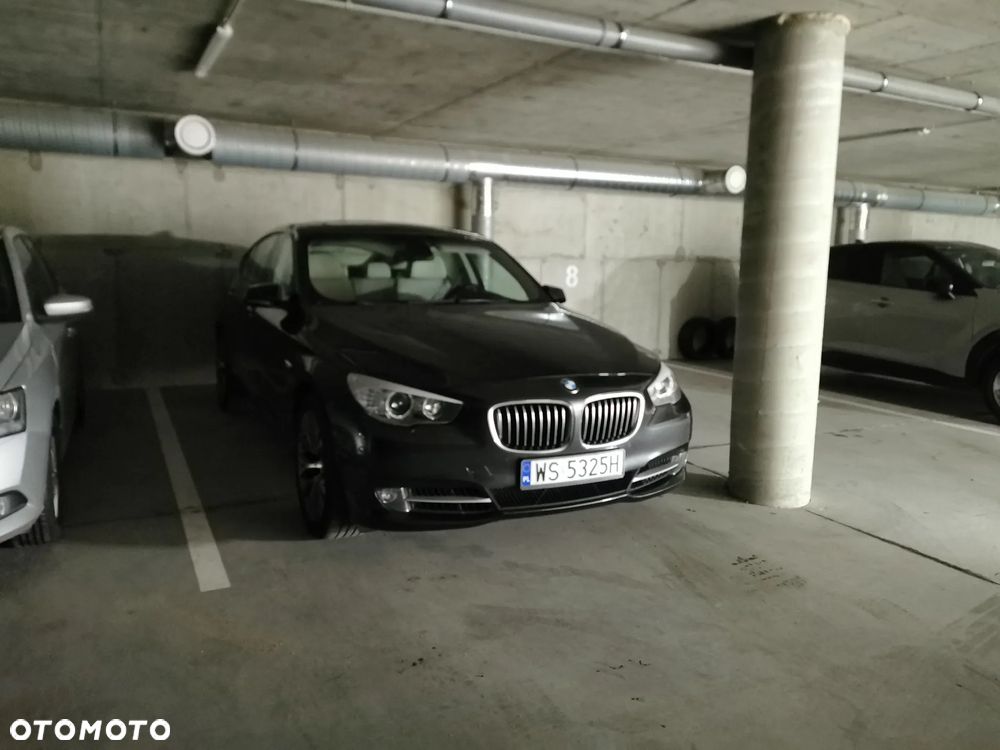 BMW Seria 5 535i Touring Luxury Line - 8