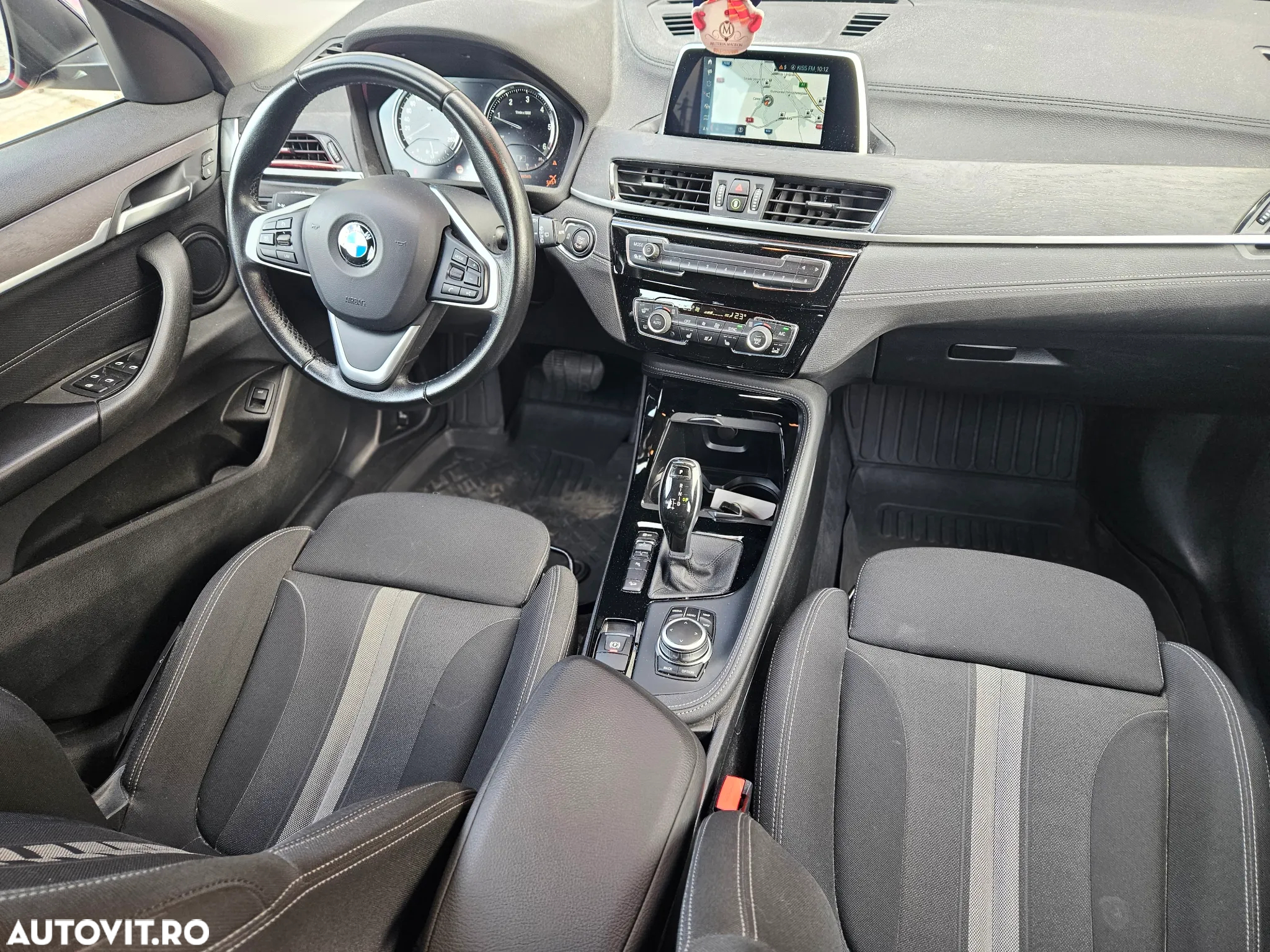 BMW X2 xDrive20d Aut. Advantage - 9