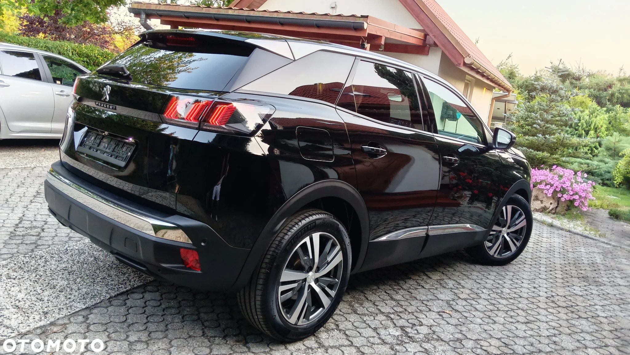 Peugeot 3008 - 3