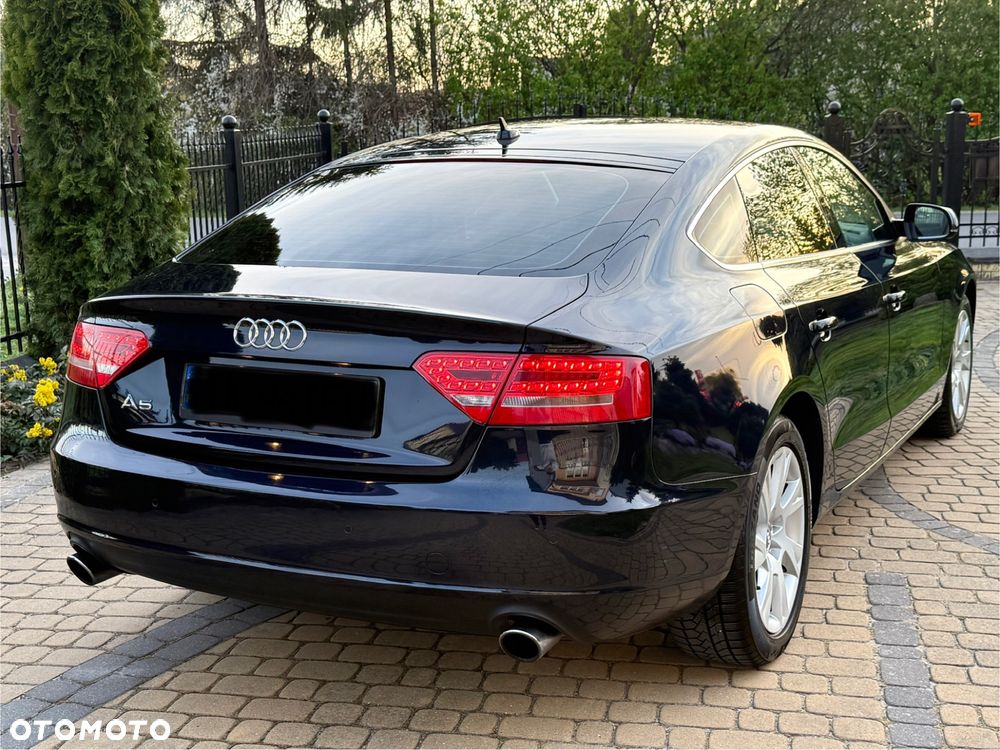 Audi A5 Sportback 2.0 TFSI Quattro - 17