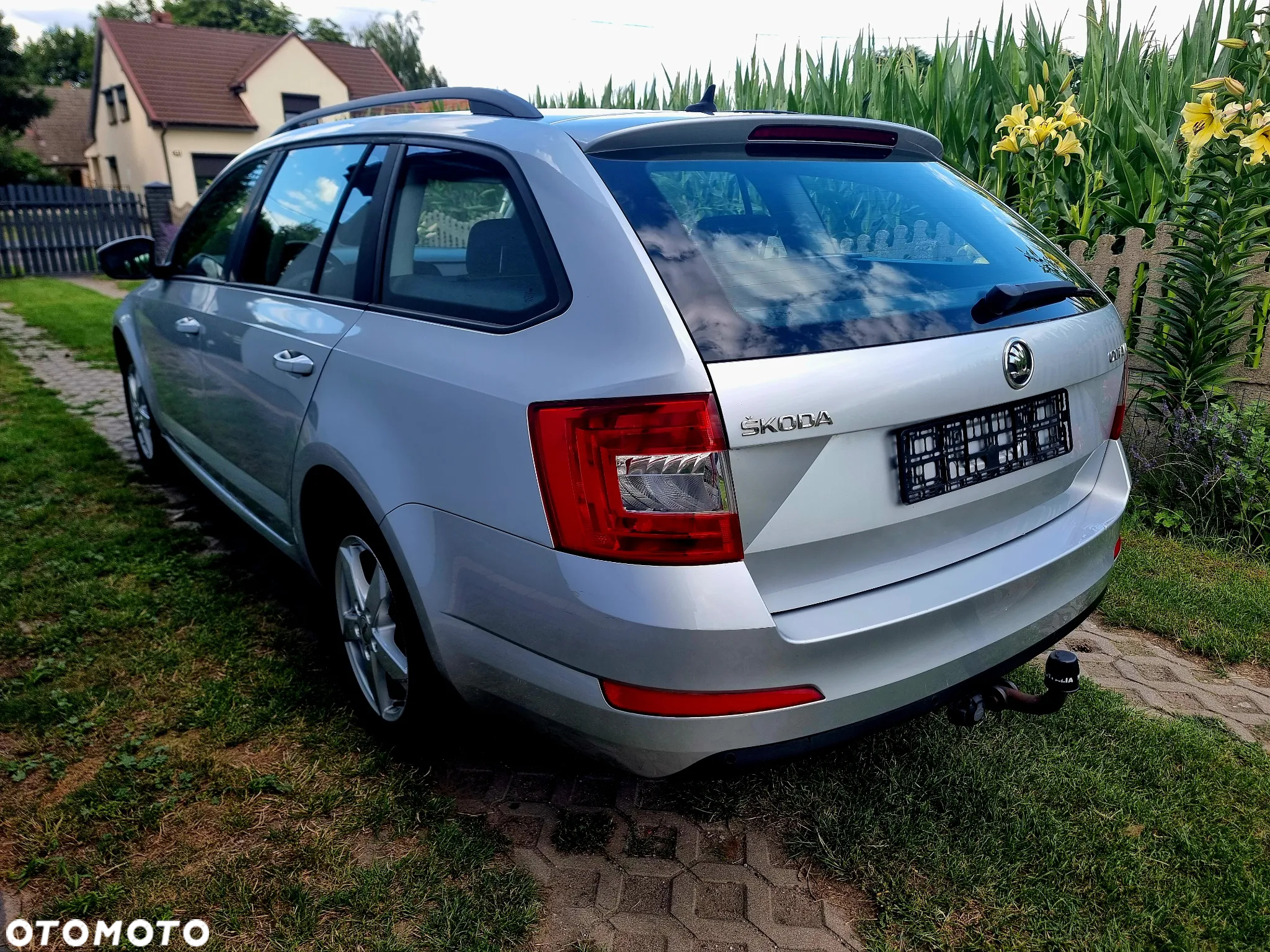 Skoda Octavia - 3