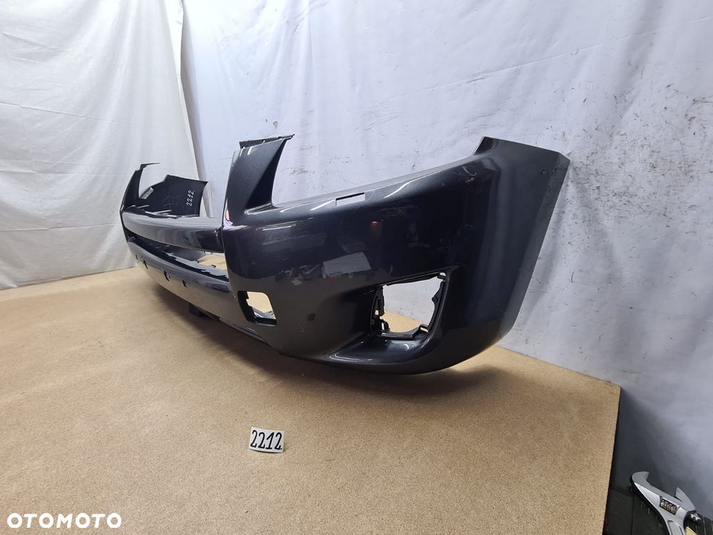 Toyota rav4 3 III lift 08-12r 5211942710 zderzak przód przedni - 2