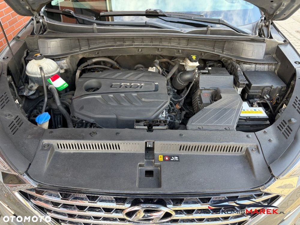 Hyundai Tucson - 32