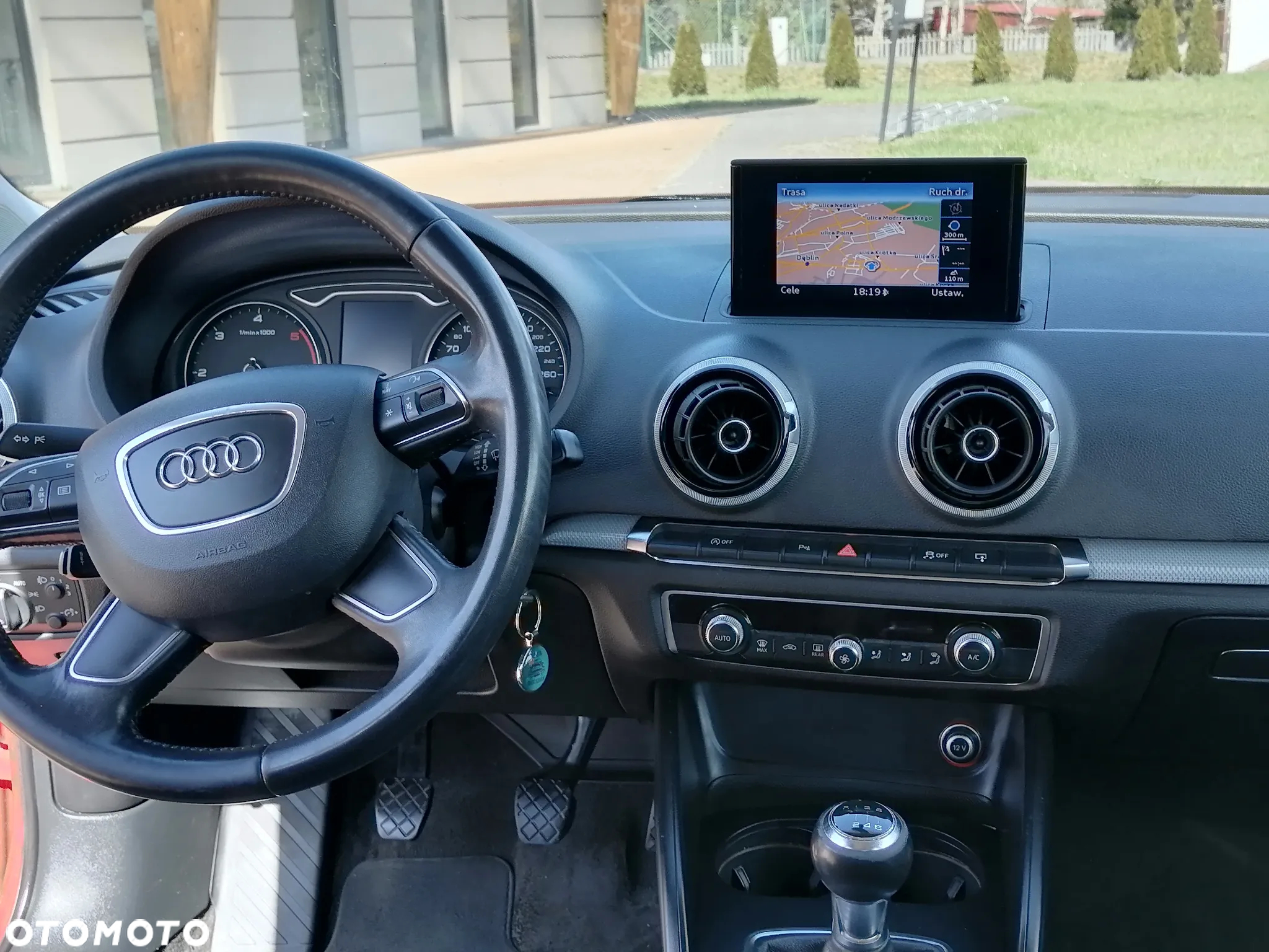 Audi A3 1.6 TDI Sportback Attraction - 19