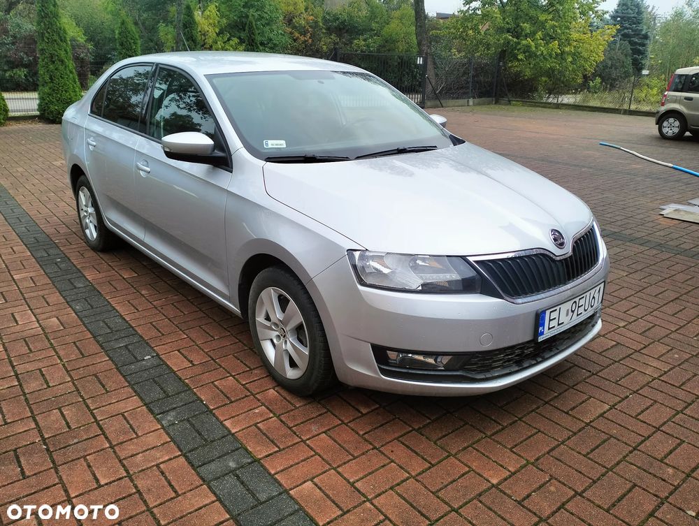 Skoda RAPID 1.0 TSI Ambition - 1