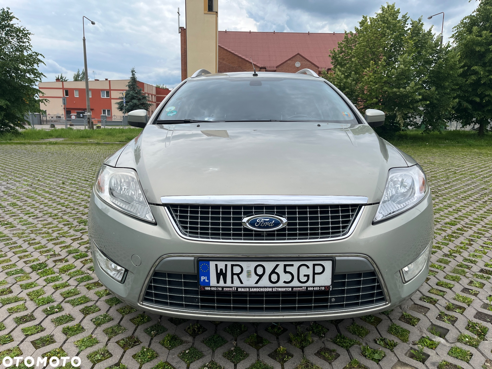 Ford Mondeo 2.0 Flexifuel-LPG Ambiente - 8