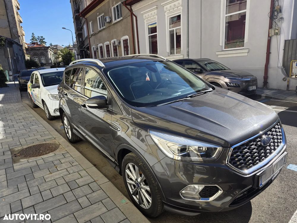 FORD Kuga 2017 — imagine 11
