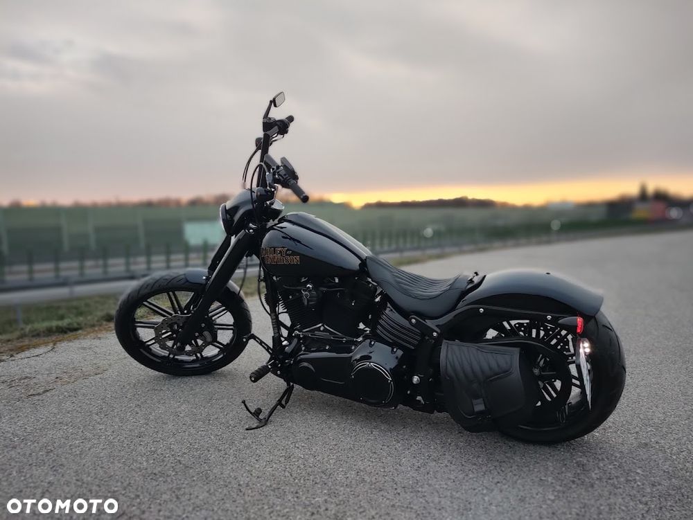 Harley-Davidson Softail - 2