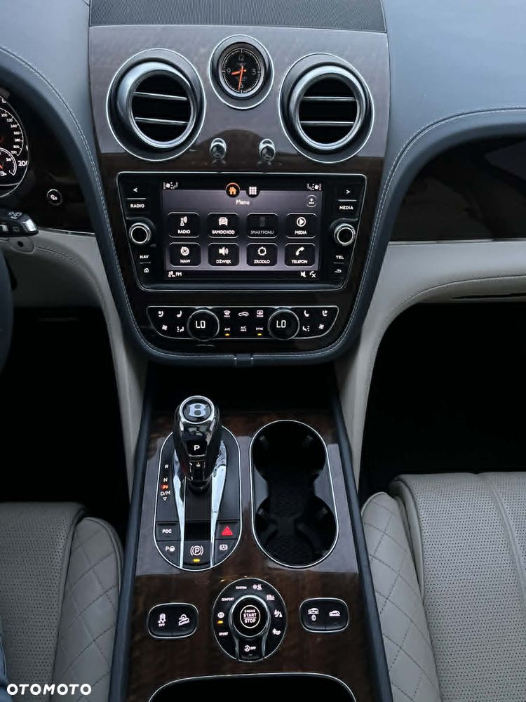 Bentley Bentayga W12 First Edition - 15