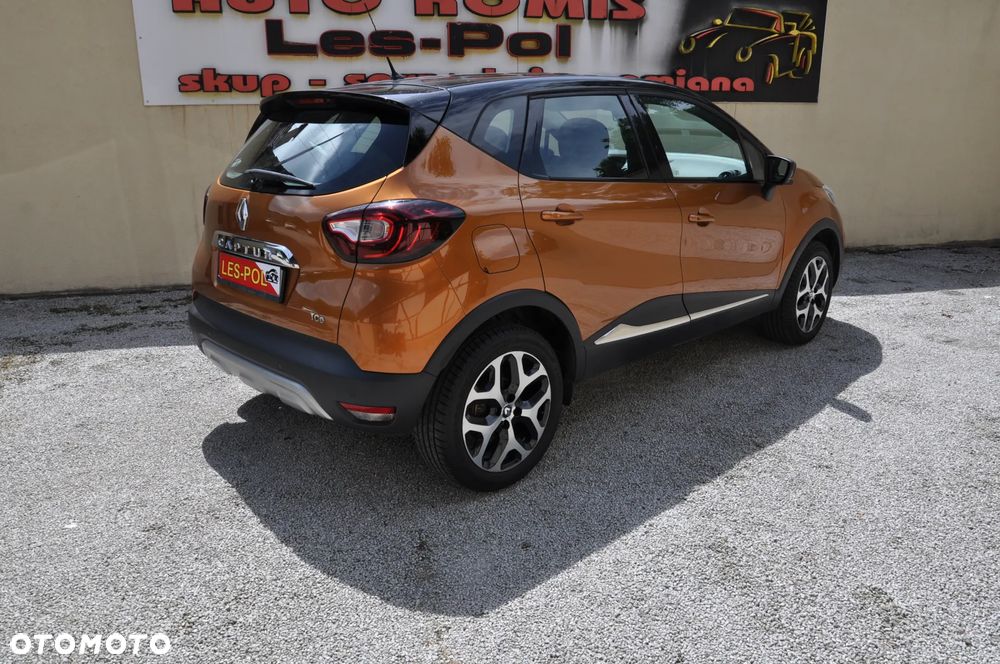 Renault Captur 1.2 Energy TCe Zen - 6