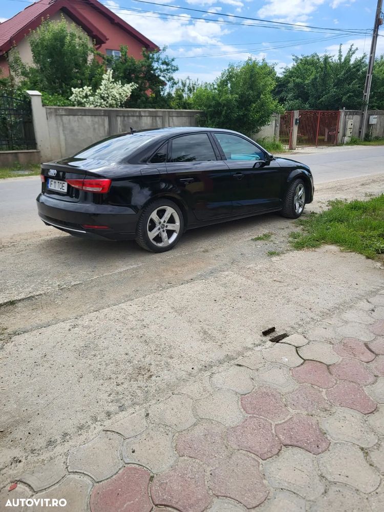 Audi A3 1.6 TDI - 4