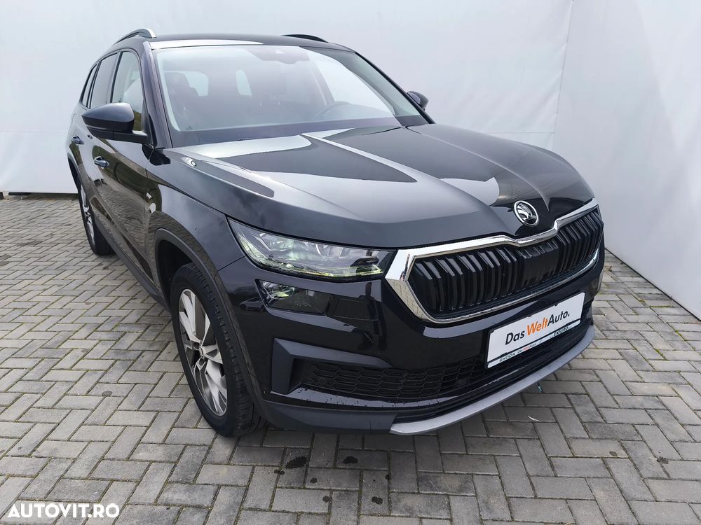 Skoda Kodiaq 2.0 TDI 4X4 DSG Clever - 13