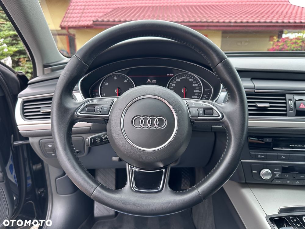 Audi A6 Avant 2.0 TDI quattro S tronic - 15
