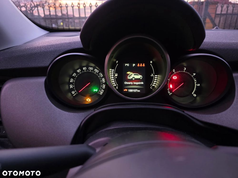 Fiat 500X 2.0 MultiJet Automatik 4x4 S&S Cross Plus - 31