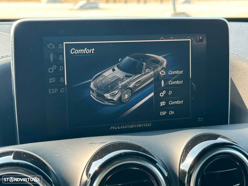Mercedes-Benz AMG GT Roadster - 56