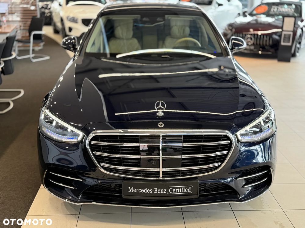 Mercedes-Benz Klasa S - 13