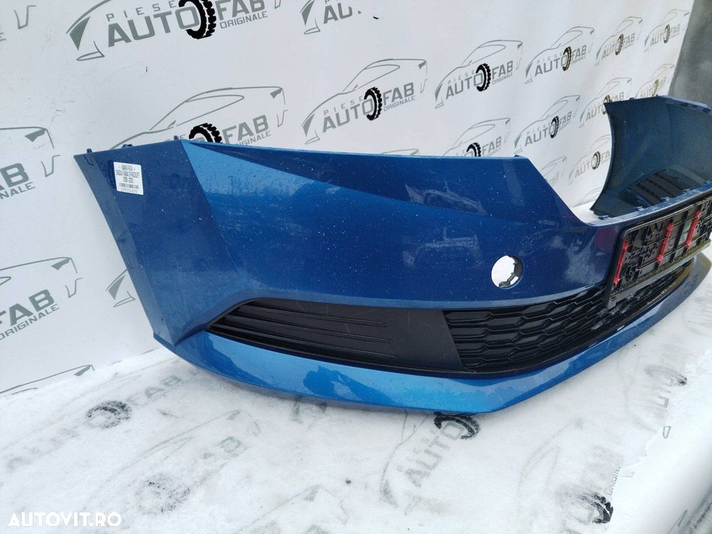 Bara fata Skoda Fabia 3 Facelift an 2018-2019-2020-2021 - 7