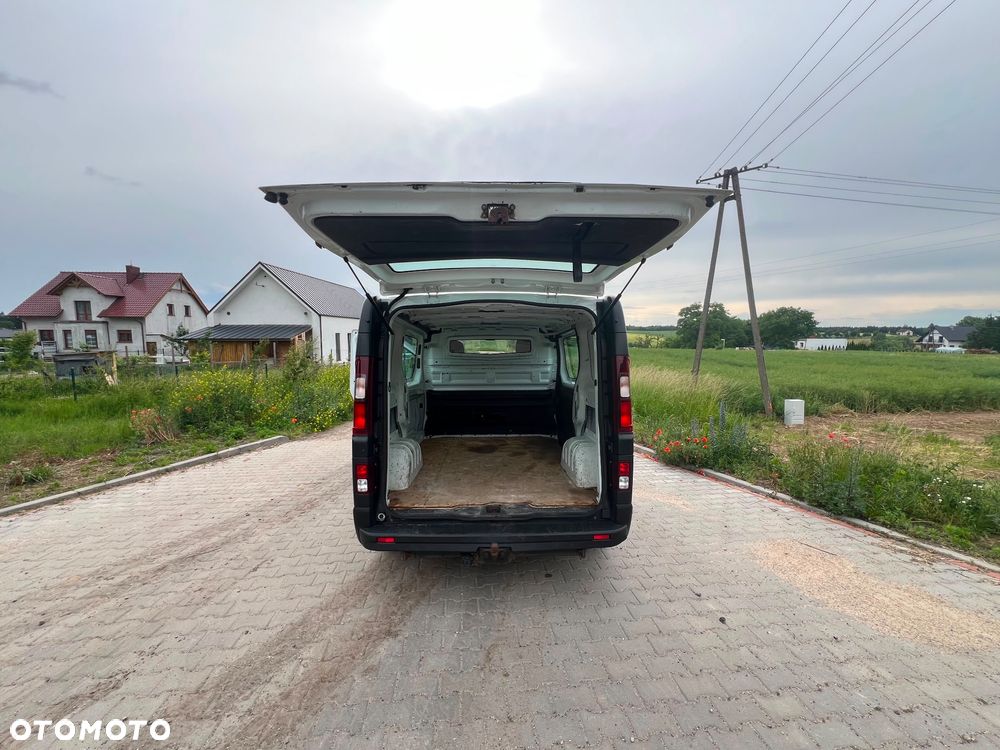 Renault trafic - 11