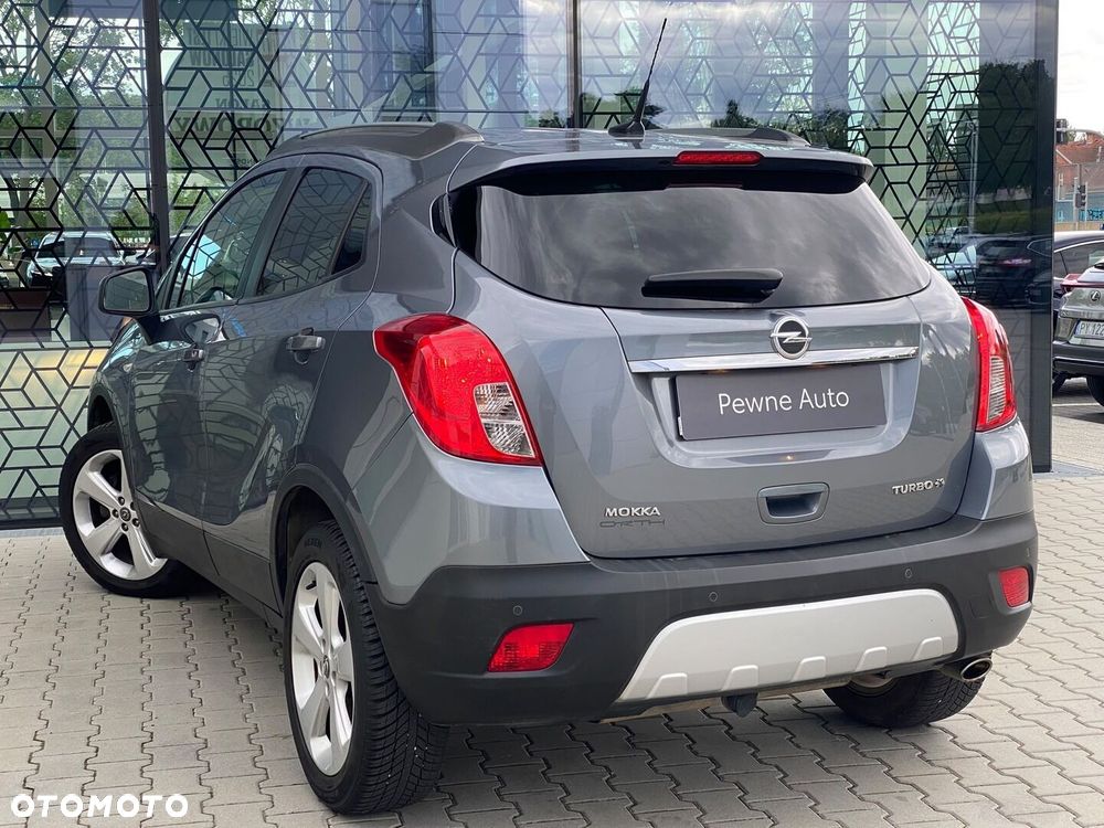 Opel Mokka 1.4 T Enjoy S&S 4x4 - 11