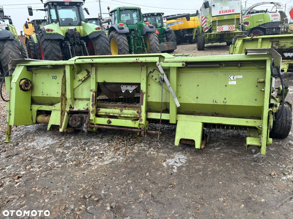 Claas Pick up 380 HD - 2