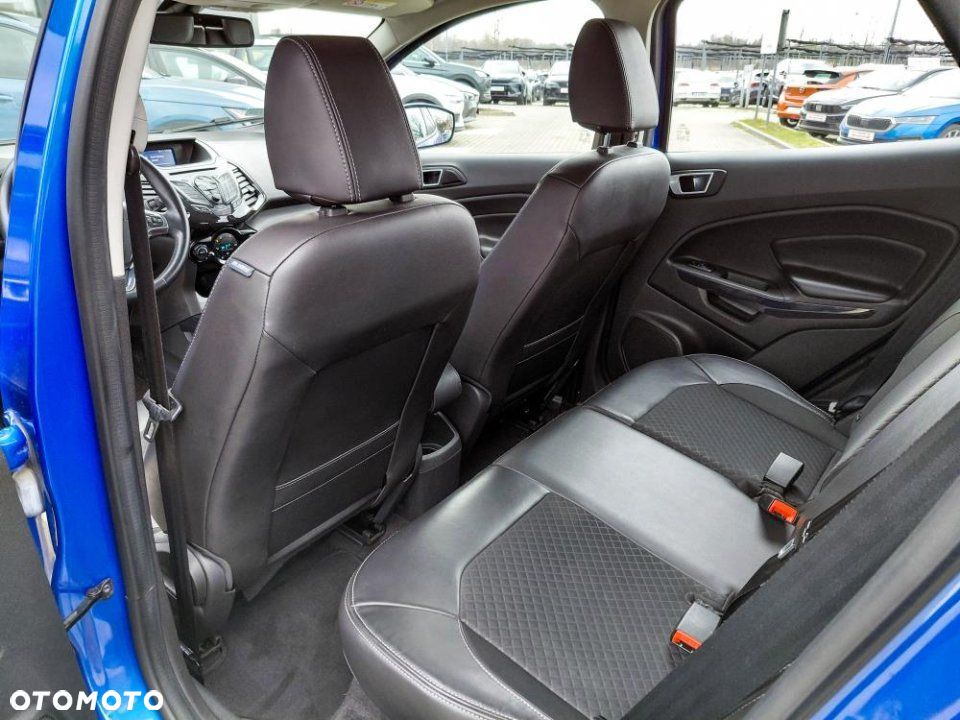 Ford EcoSport - 10