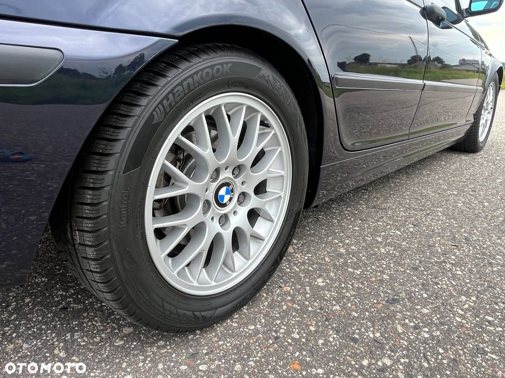 BMW Seria 3 - 22