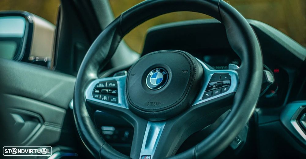 BMW M340 d xDrive Auto - 8