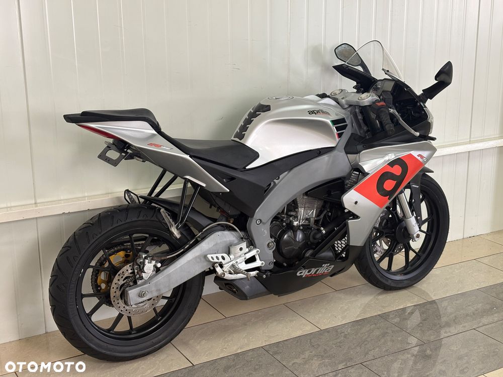 Aprilia RS - 4