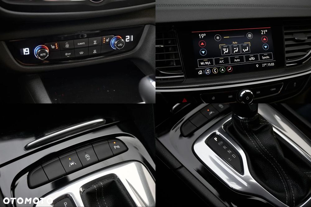 Opel Insignia 2.0 CDTI 4x4 Business Elegance S&S - 38