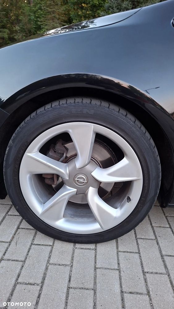 Opel Astra - 19