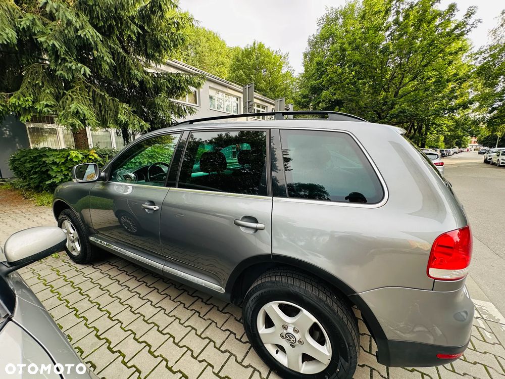 Volkswagen Touareg 2.5 R5 TDI DPF Tiptr - 3
