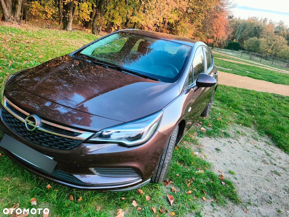 Opel Astra V 1.4 Enjoy - 1