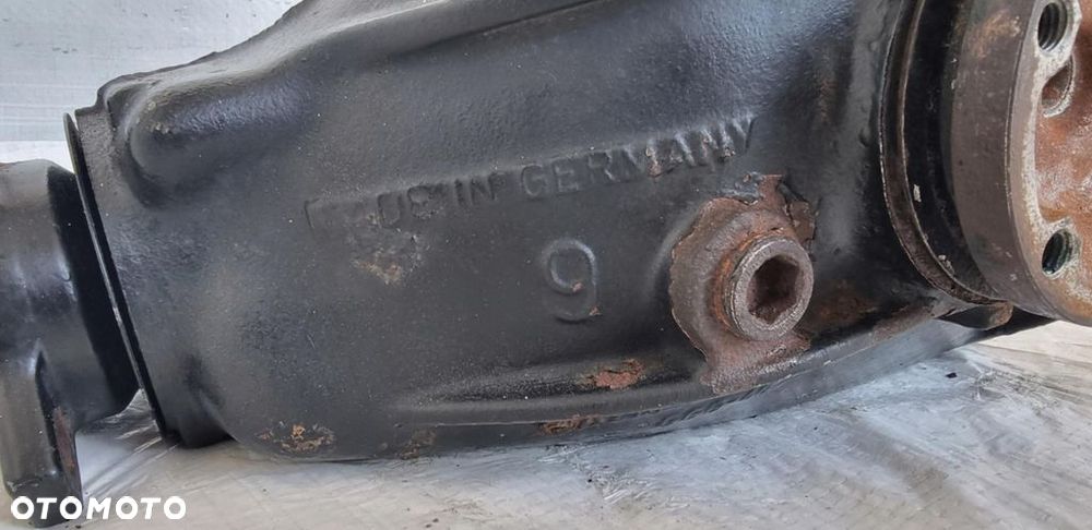 MOST DYFER TYŁ MERCEDES W203 2.2 CDI A2033507214 - 9