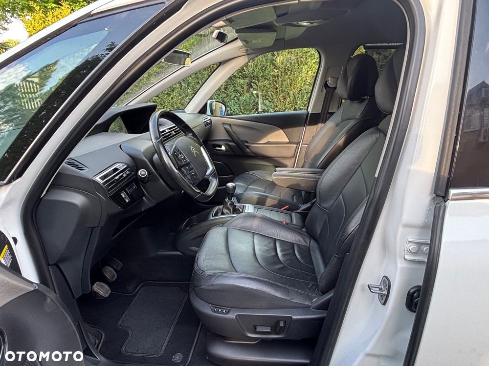 Citroën C4 Picasso BlueHDi 150 Exclusive - 22