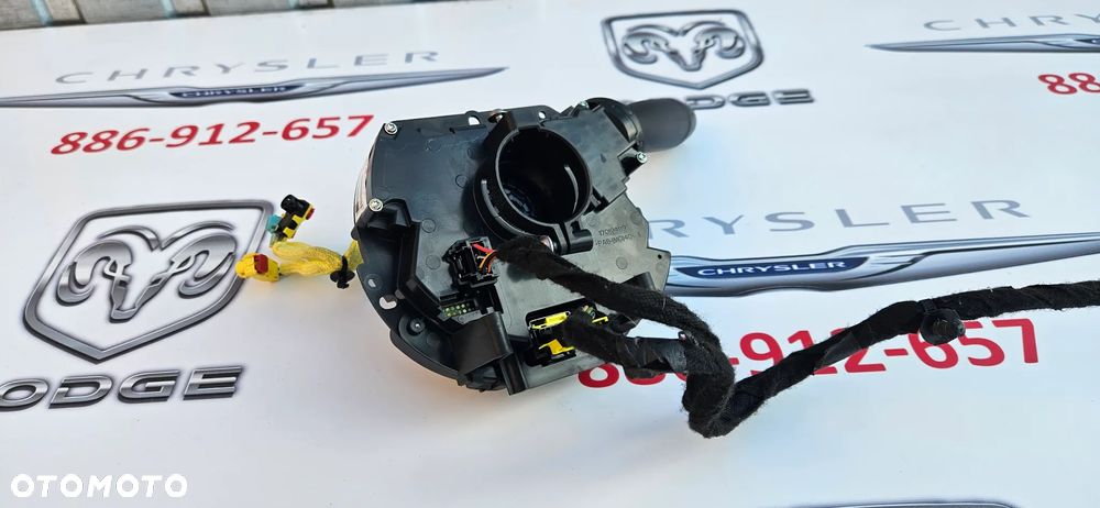 RAM 1500 V 5 2019- Przełącznik zespolony Pająk Manetki Taśma Manetka 17014348-01 P68494446AA6AA - 9