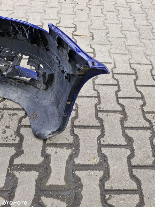 SEAT LEON 1 I TOLEDO 2 II ZDERZAK PRZÓD PRZEDNI - 10