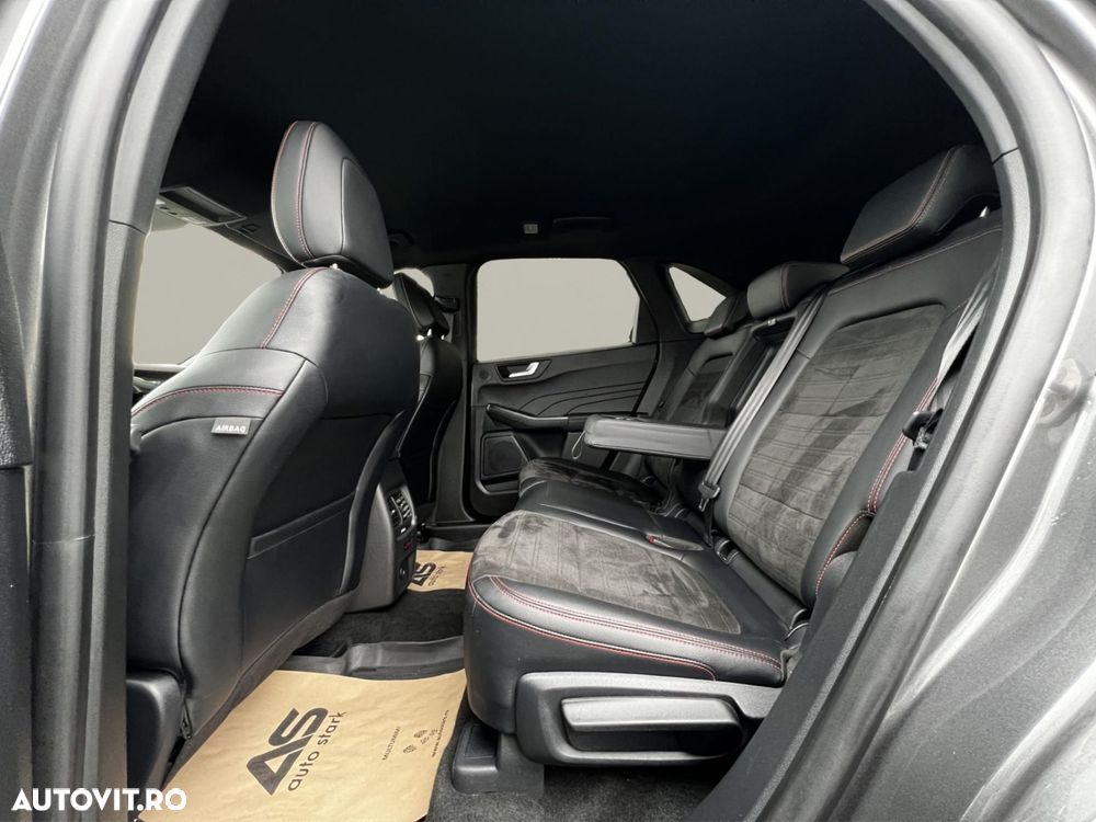 Ford Kuga 2.5 Duratec FHEV FWD ST Line - 4