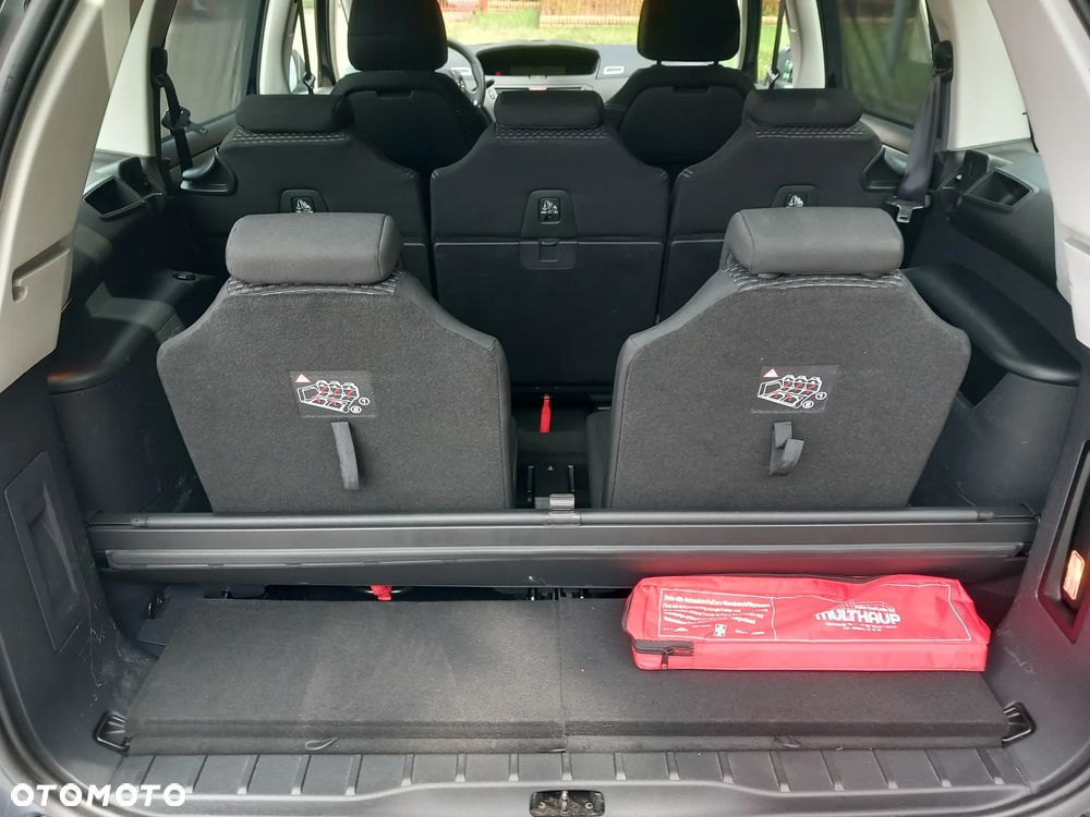 Citroën C4 Grand Picasso VTi 120 (7-Sitzer) Selection - 11