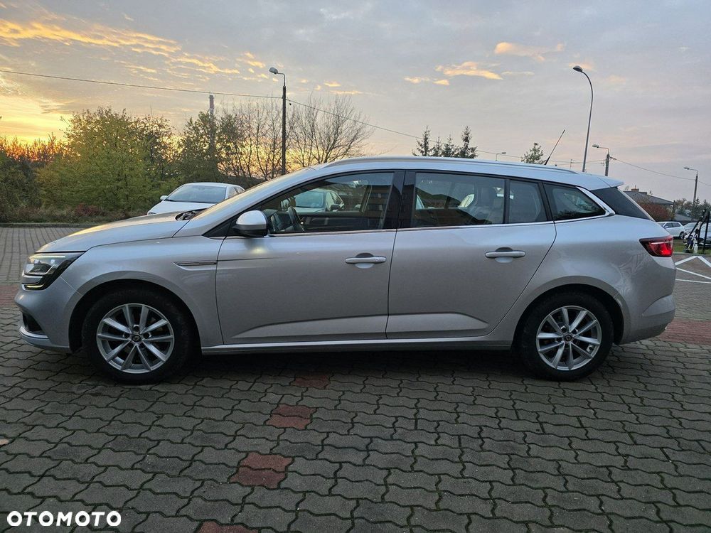 Renault Megane 1.5 Blue dCi Intens - 16