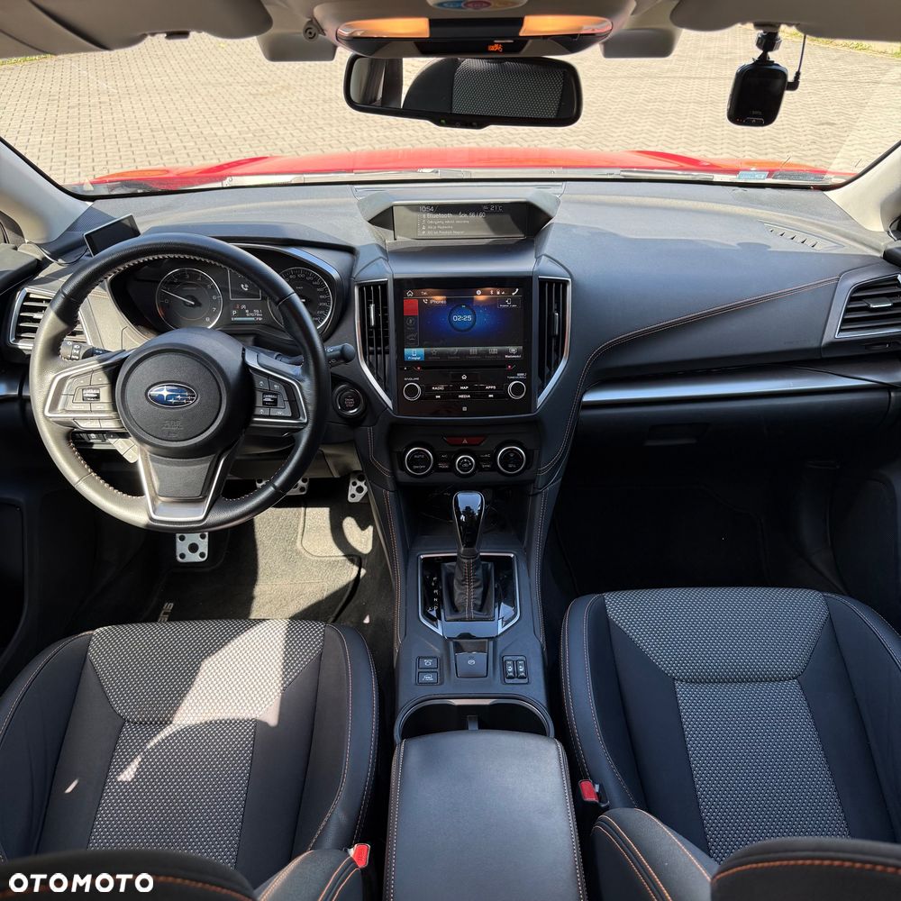 Subaru XV 1.6i Exclusive Plus (EyeSight) Lineartronic - 14