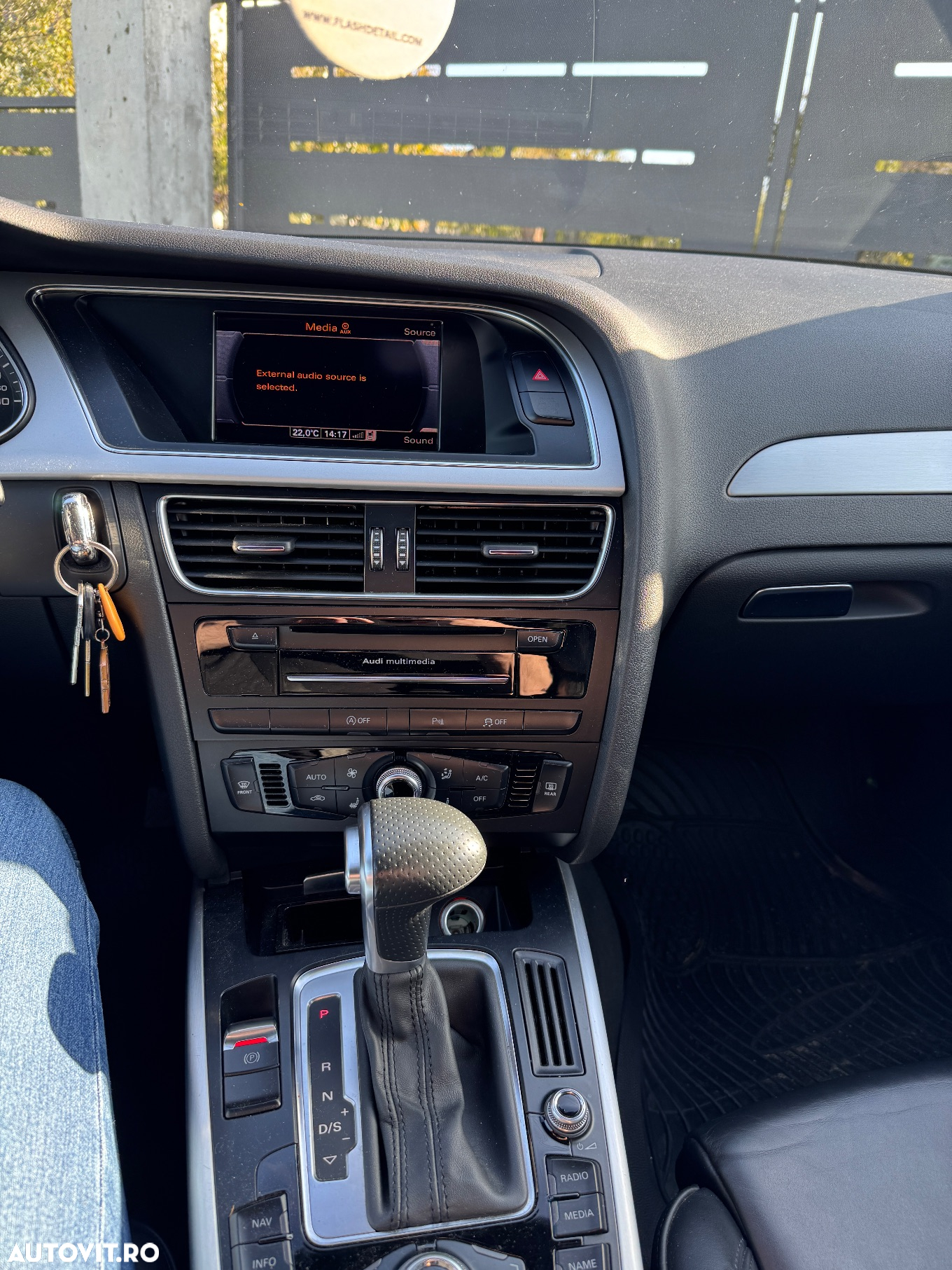 Audi A4 Avant 2.0 TDI DPF multitronic S line Sportpaket - 7