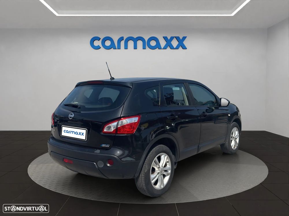 Nissan Qashqai 1.5 dCi Tekna Premium 17 129g - 6