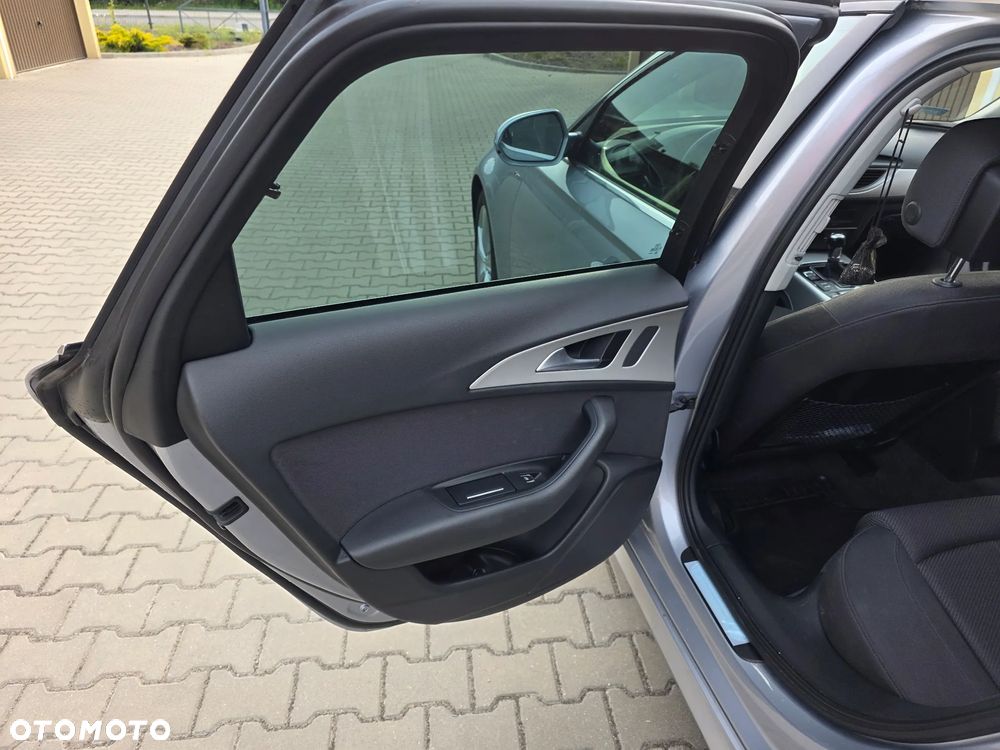 Audi A6 Avant 2.0 TDI Ultra - 13