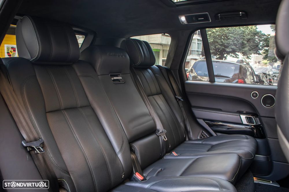 Land Rover Range Rover 4.4 SDV8 Autobiography - 43