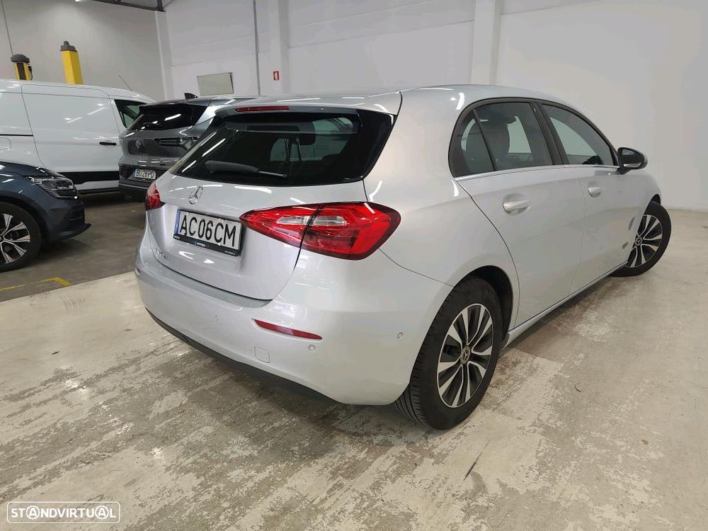 Mercedes-Benz A 160 d Style - 3