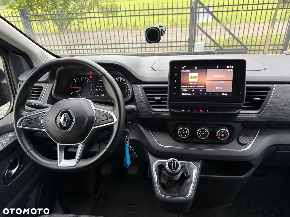 Renault Trafic Kombi 2.0 L2 Pack Clim - 19