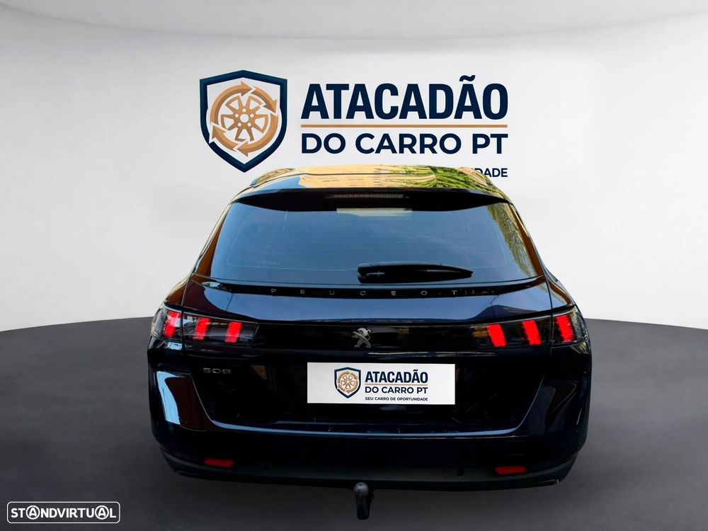 Peugeot 508 SW - 32