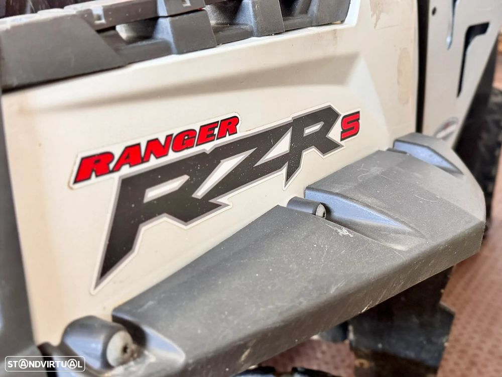 Polaris RZR 800 S - 26